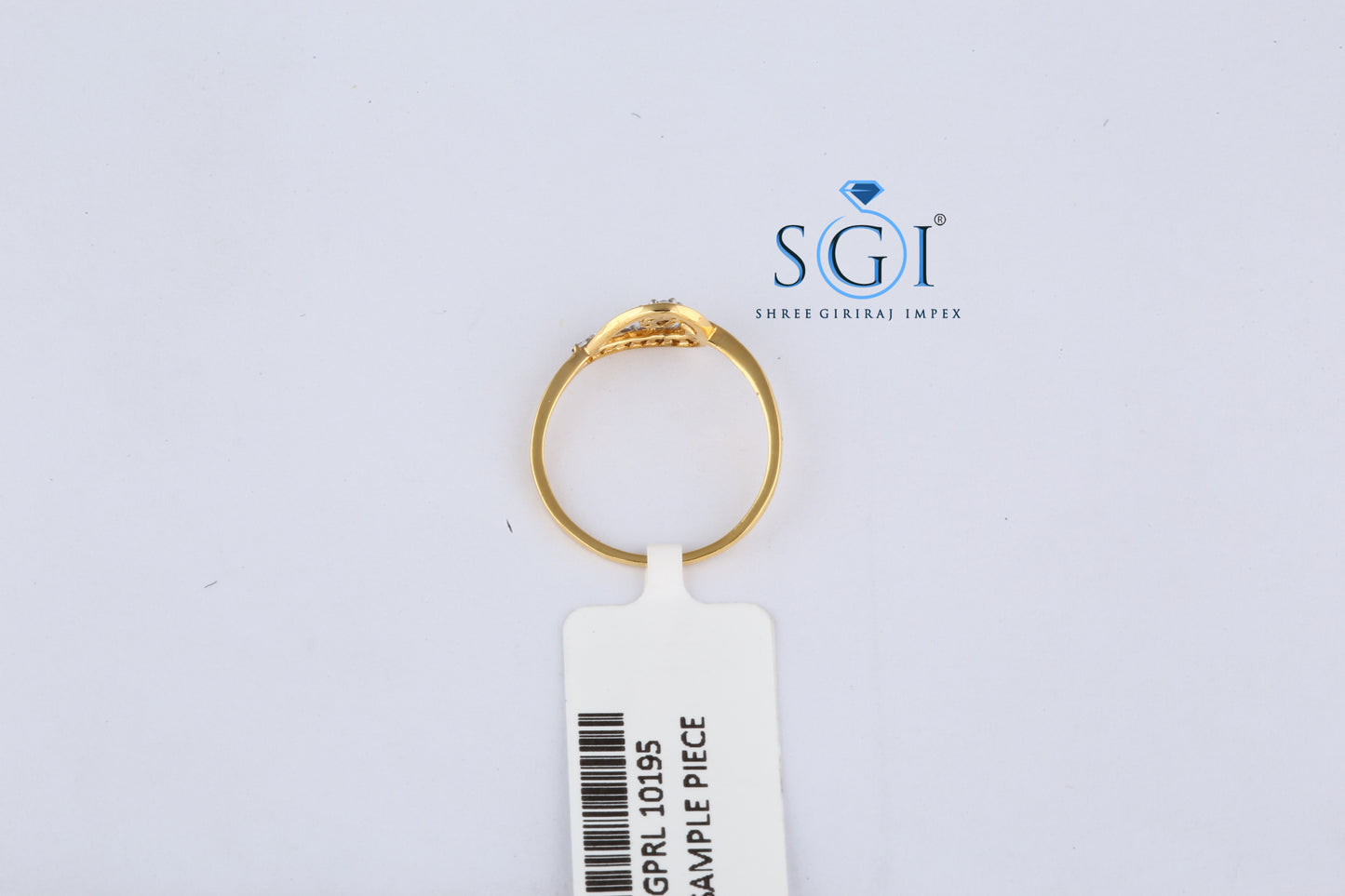 1ctw EF VVS VS Lab Grown Diamond Star Melle Round Cut Diamond Leaf Pattern Diamond Ring, 14K Yellow Gold Natural Brilliant Cut Diamond Womens Ring