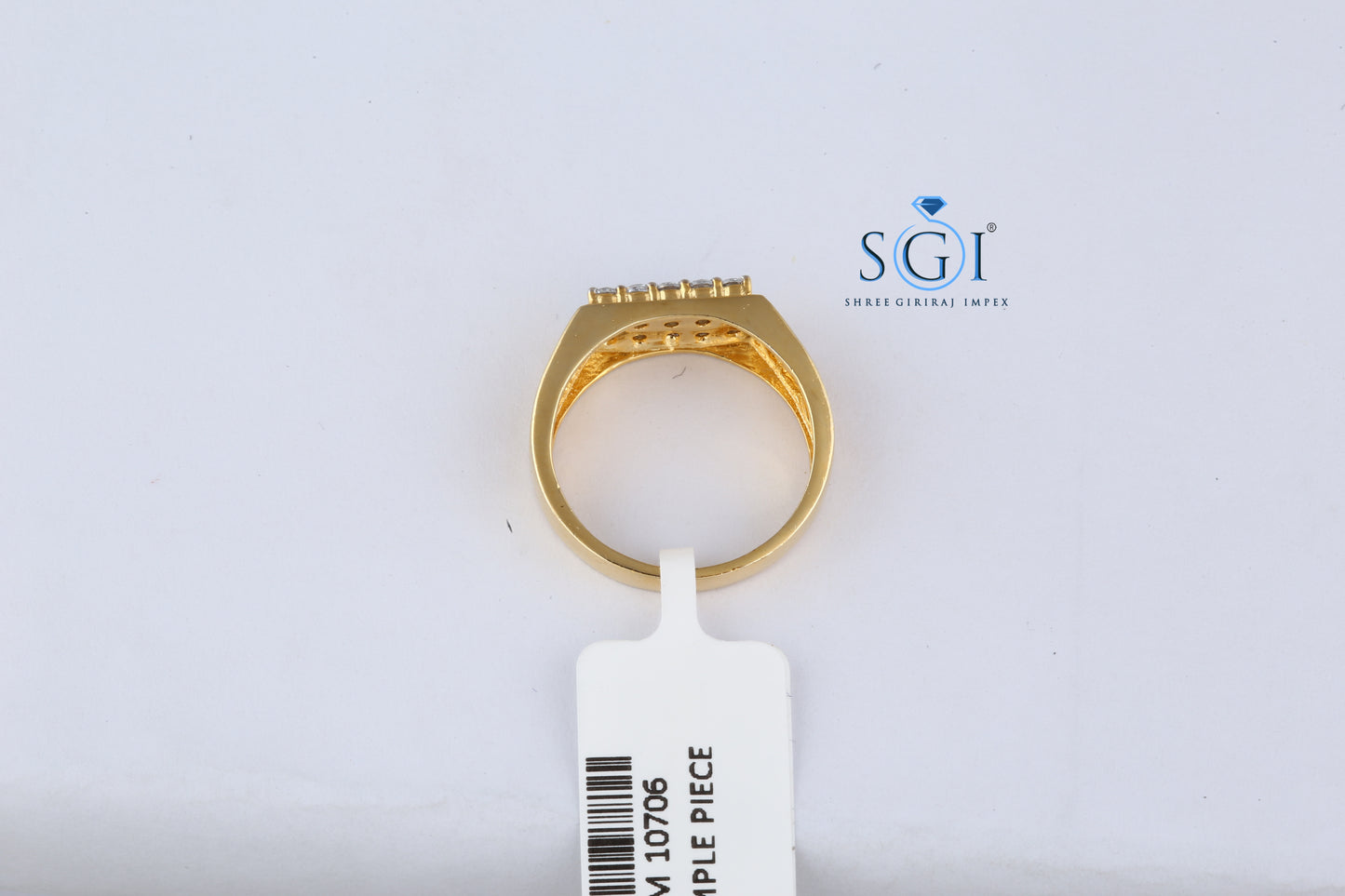 1.10ctw EF VVS VS Lab Grown Round Cut Diamond Traditional Engagement Ring, Gents Diamond Ring , Men's Engagement Ring , Natural Diamond Ring ,14K Yellow Gold Ring