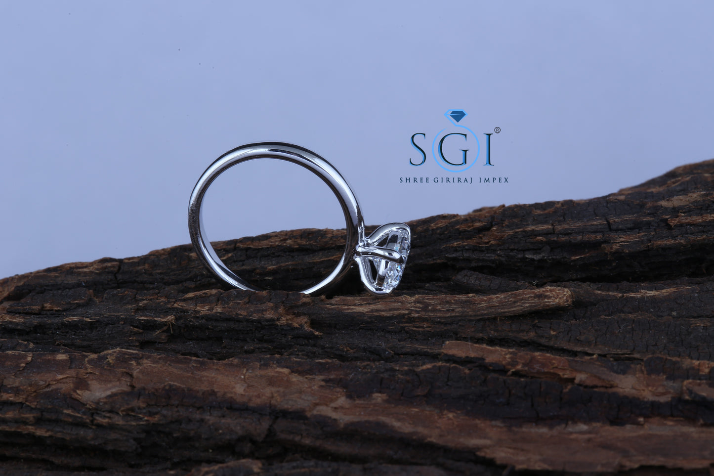 2ct ice Crushed Oval Shape Solitaire Engagement Ring With Solid Gold Wedding Propose Ring Gift For Her Christmas Gift