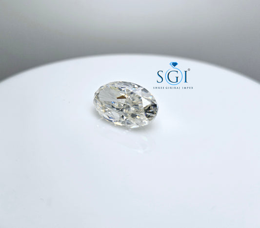 11.27ct Oval shape Iced Crushed Moissanite Diamond For Pendant necklace Engagement wedding