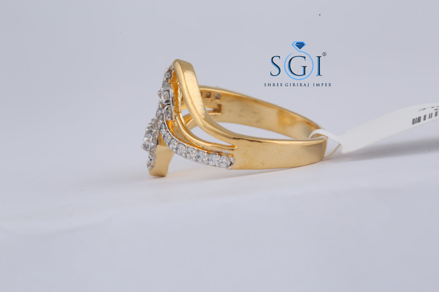 1.50ctw Round EF VVS VS Lab Grown Diamond Ring ,14k Gold Diamond Ring For Women Solid gold, Wedding Ring Diamond