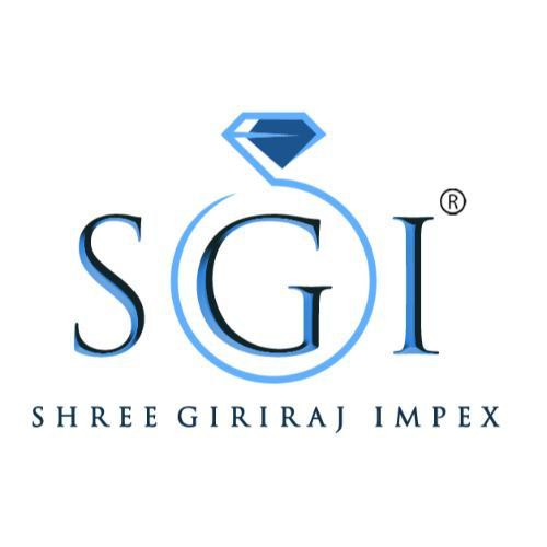 Shree Giriraj Impex Logo Diamond Jewelry