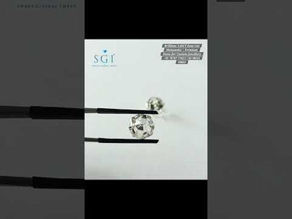 10.05 CTW Hexagon Rose Cut Moissanite Diamond Premium Loose Gemstone for Luxury Jewellery Settings