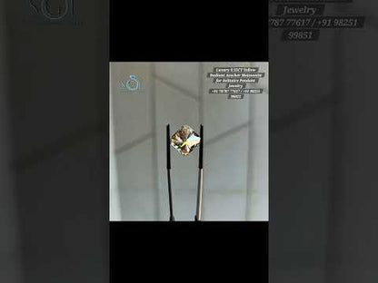 9.52 Ct Radiant Yellow Moissanite | Asscher Cut Fine Jewellery Gemstone